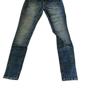 Miss Me Classic Blue Women's Jeans Size 27